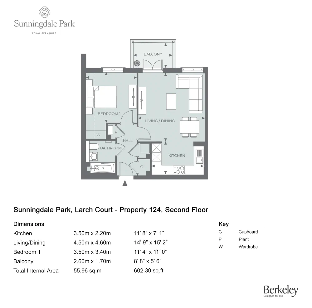 Property Floorplan