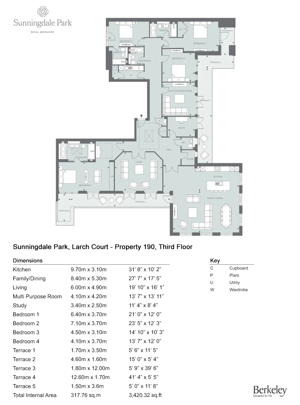 Property Floorplan