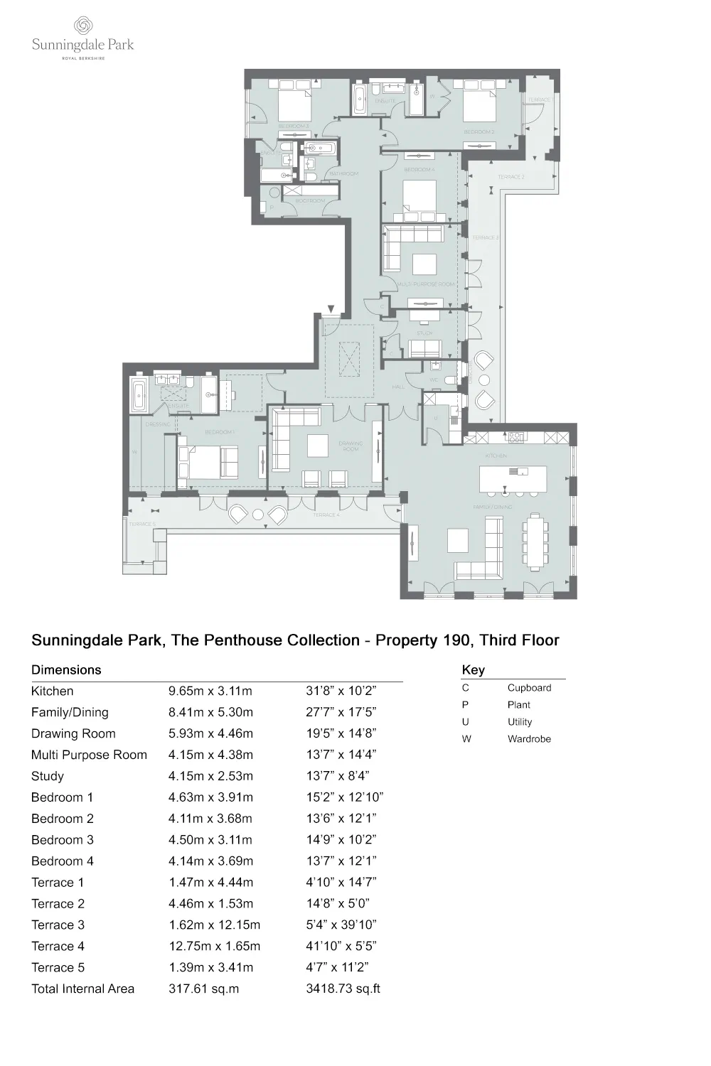 Property Floorplan