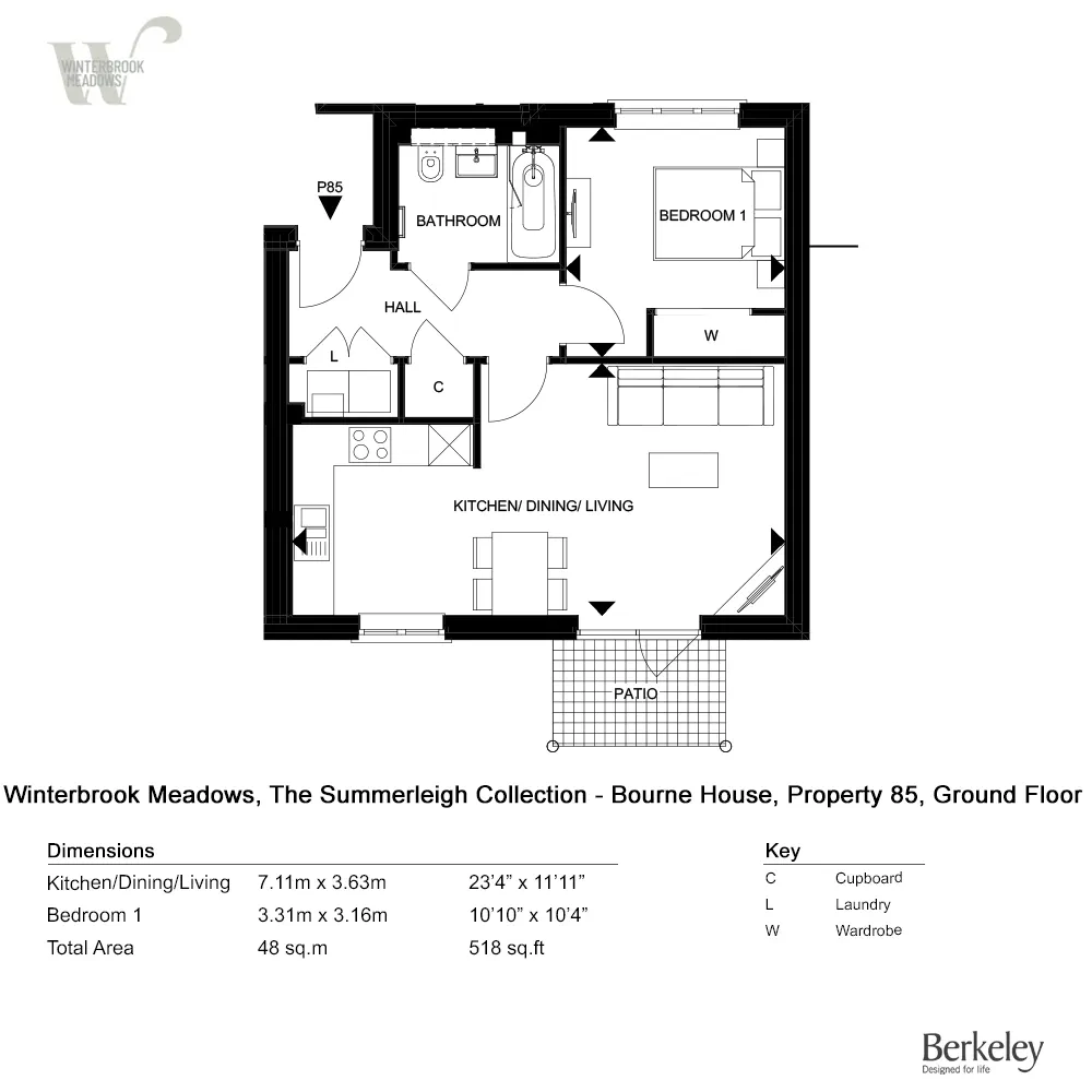 Property Floorplan