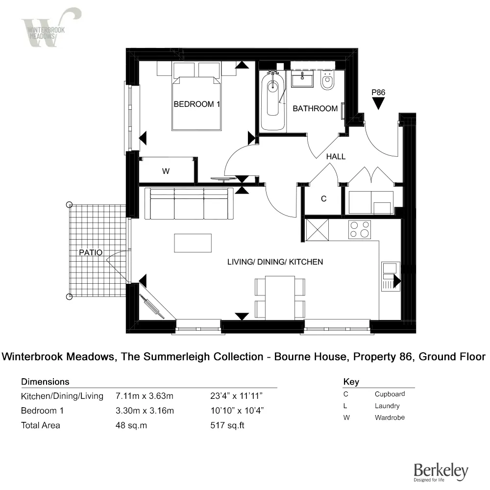 Property Floorplan