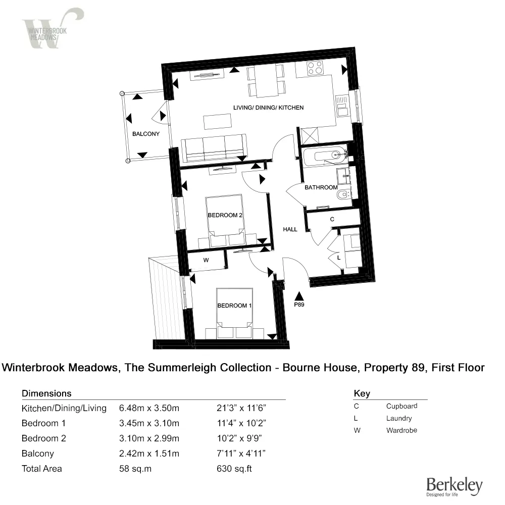 Property Floorplan