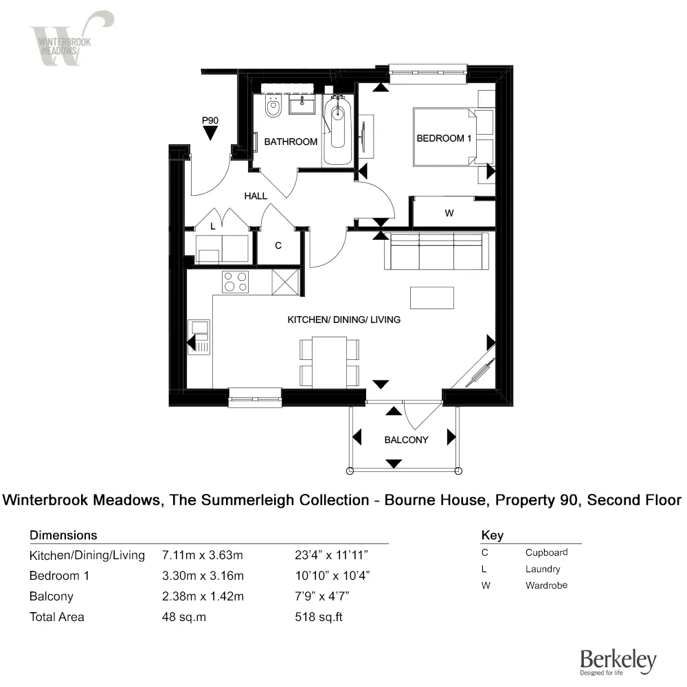Property Floorplan