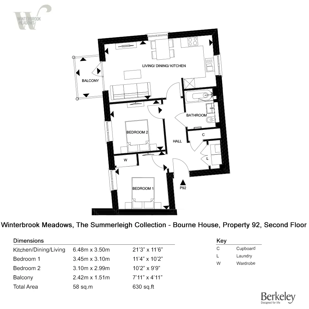 Property Floorplan