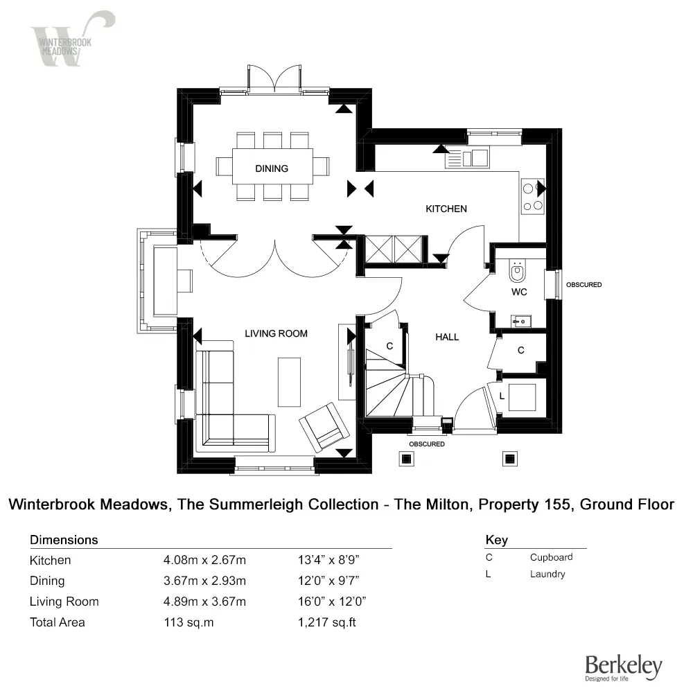 Property Floorplan