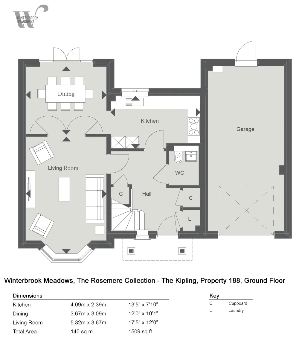 Property Floorplan