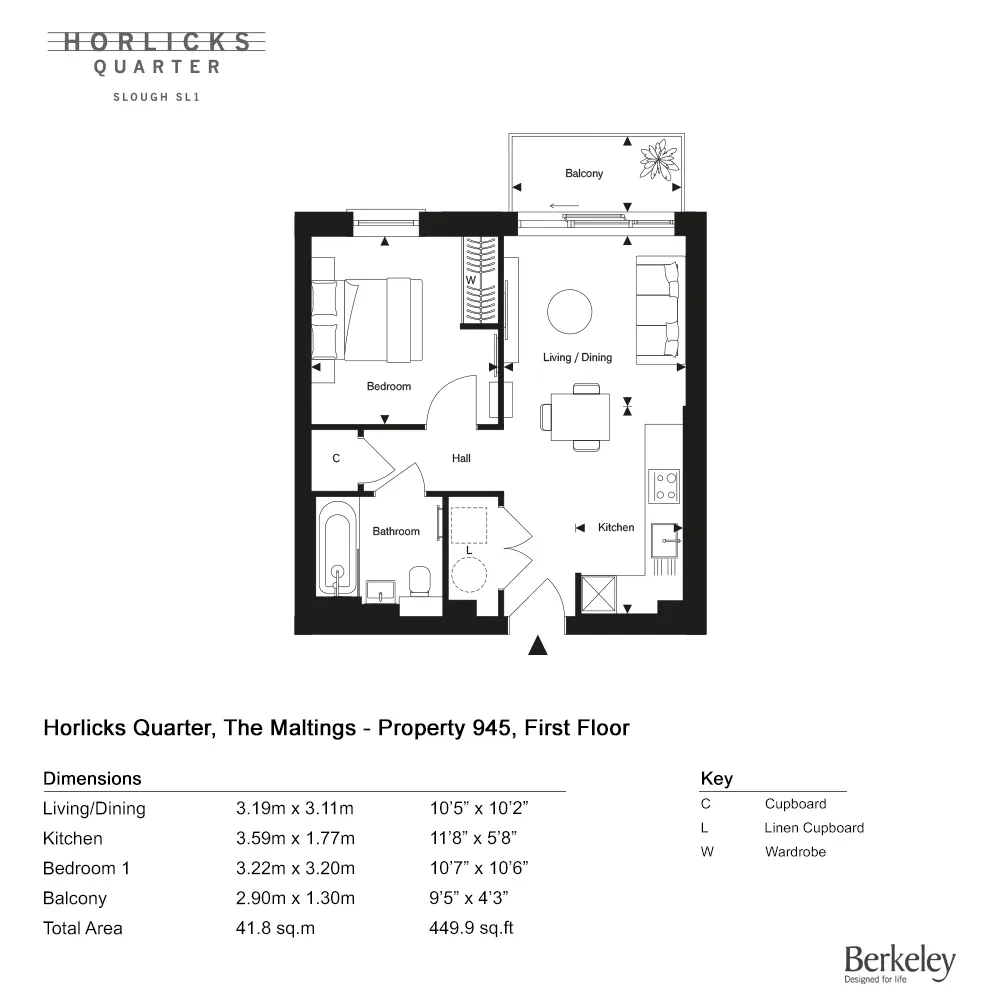 Property Floorplan