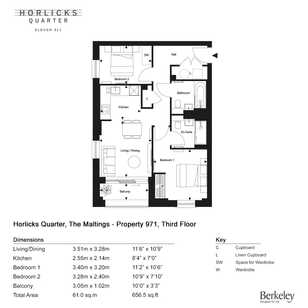 Property Floorplan