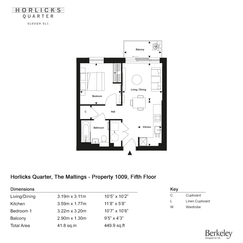 Property Floorplan