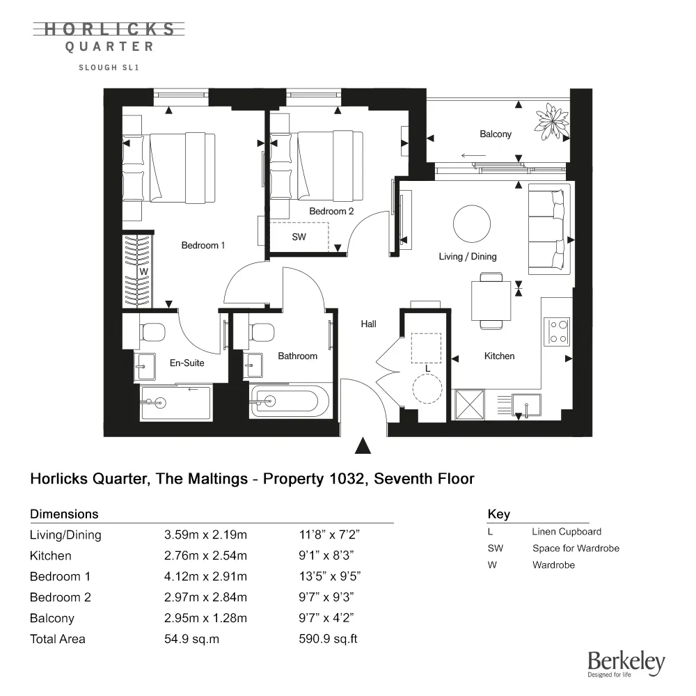 Property Floorplan