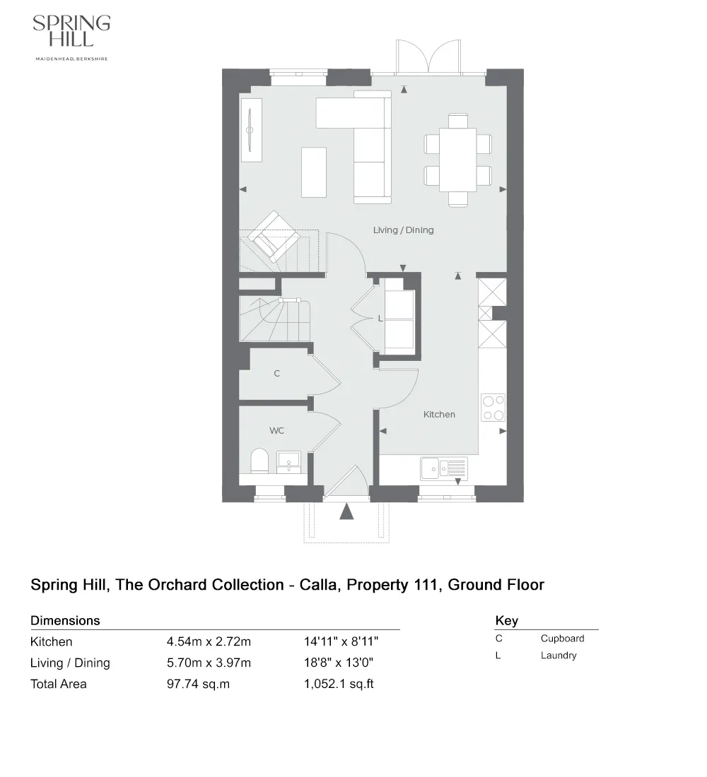 Property Floorplan