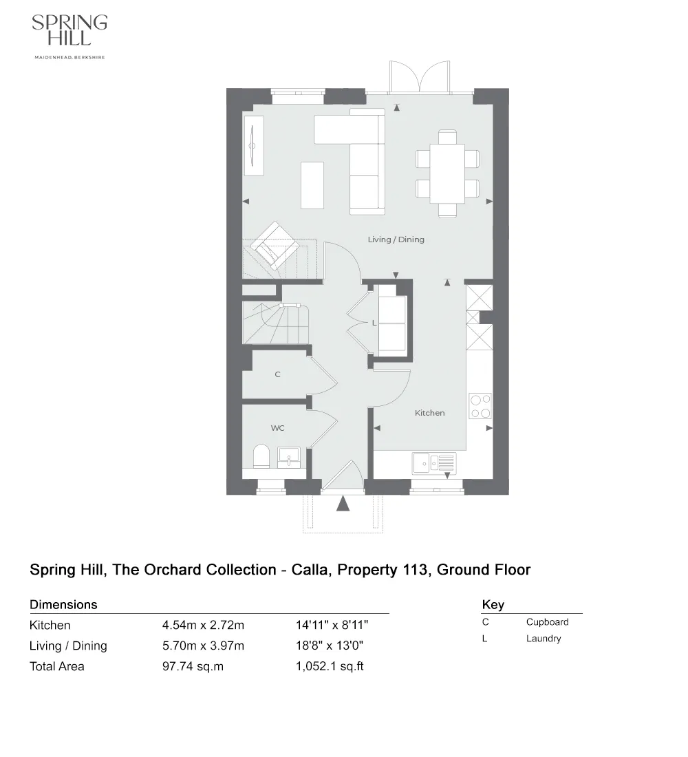 Property Floorplan