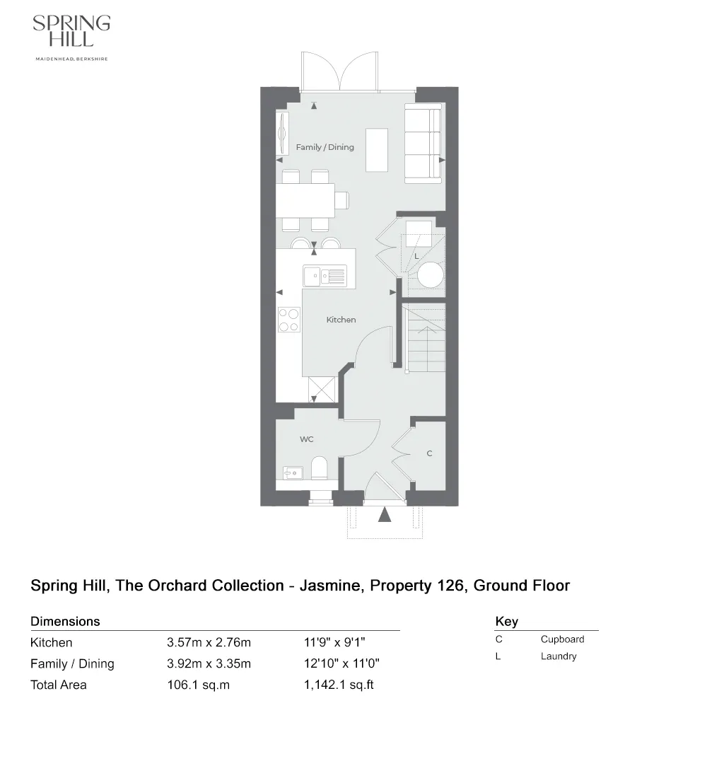 Property Floorplan