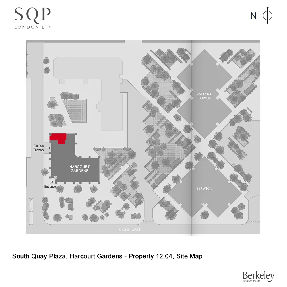 Site Plan