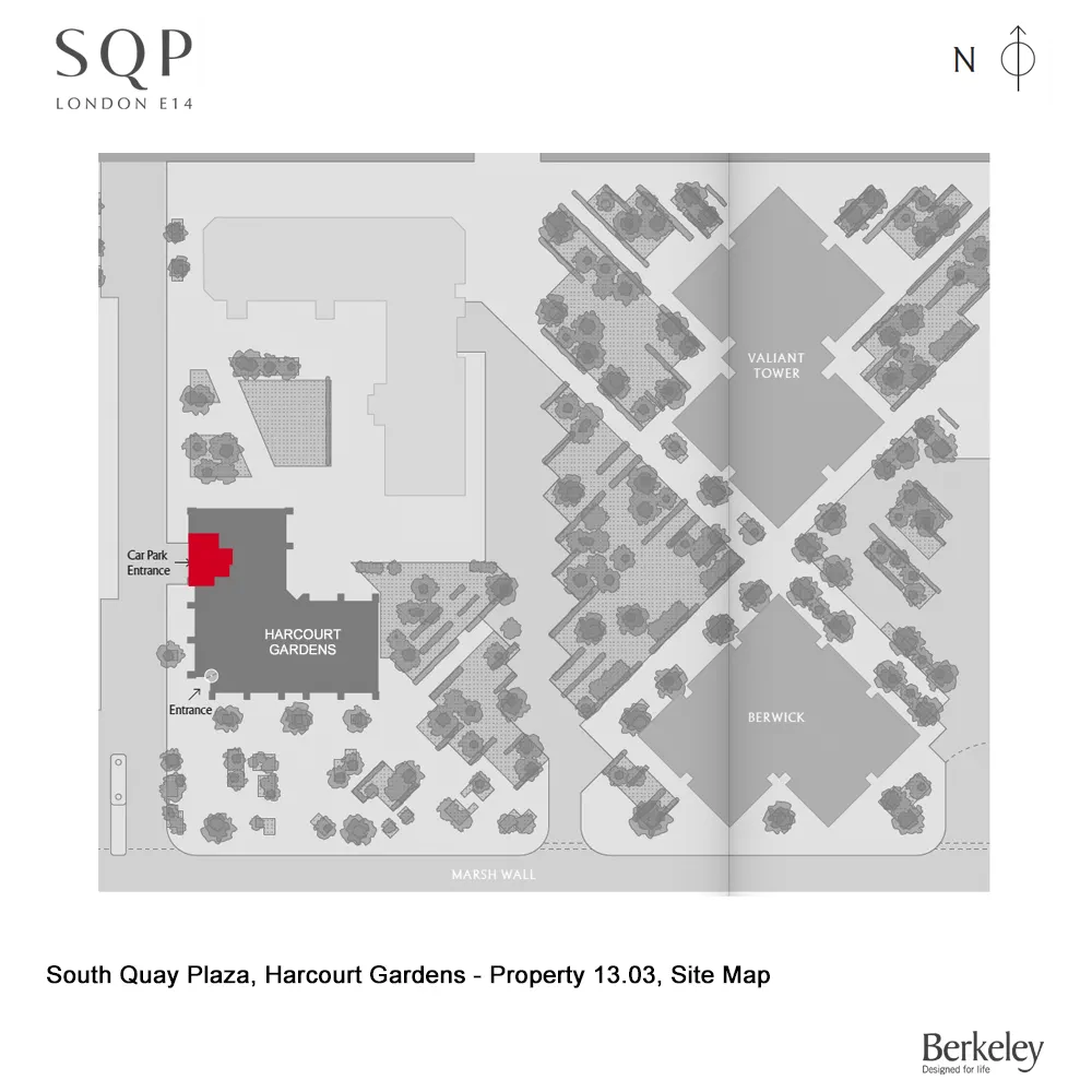 Site Plan