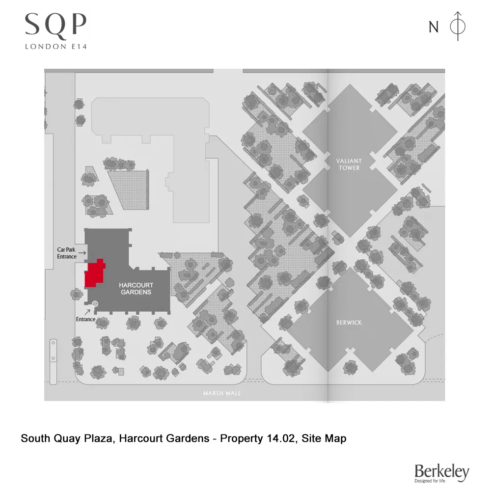 Site Plan