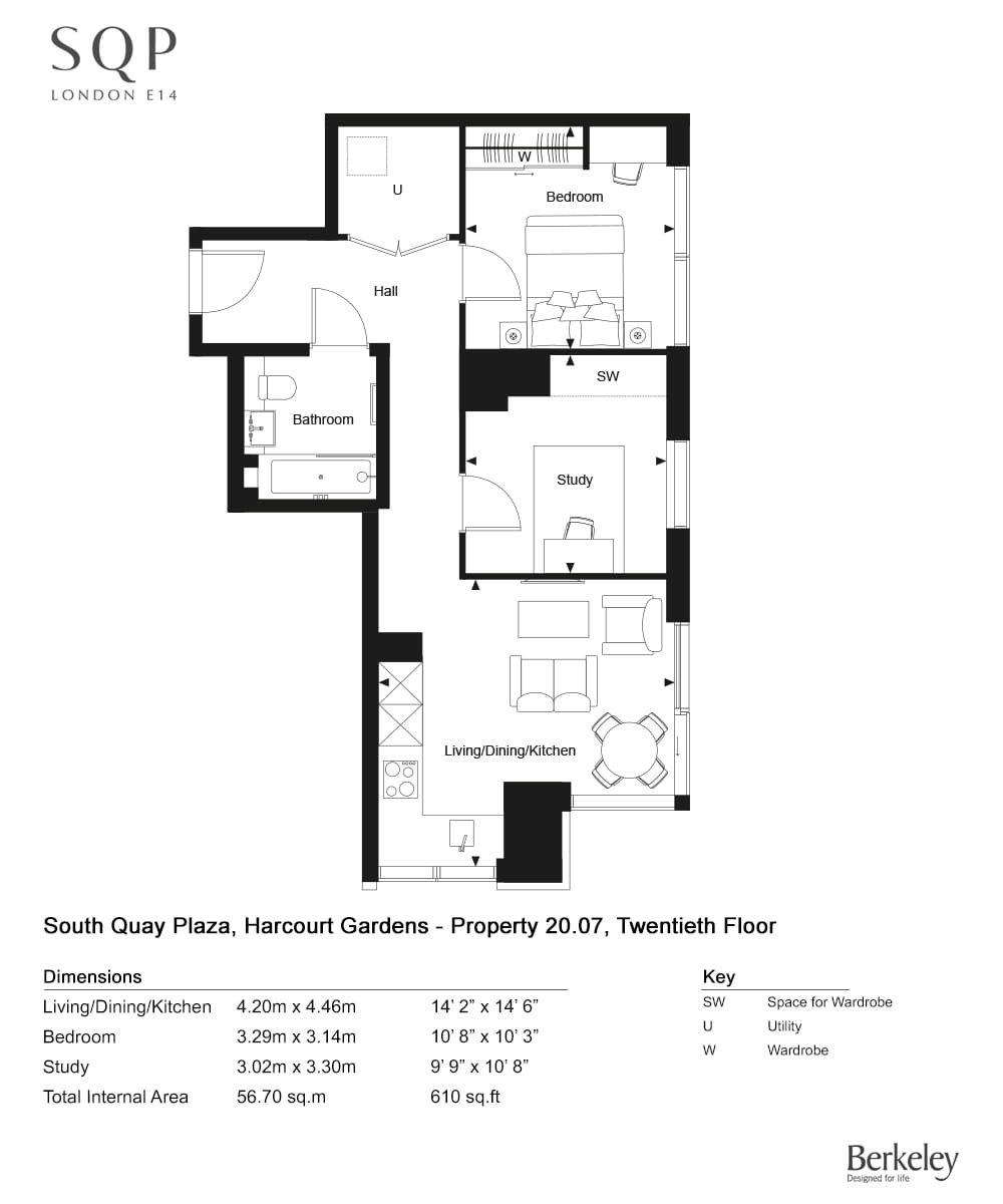 Property Floorplan