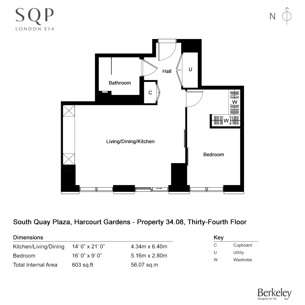Property Floorplan