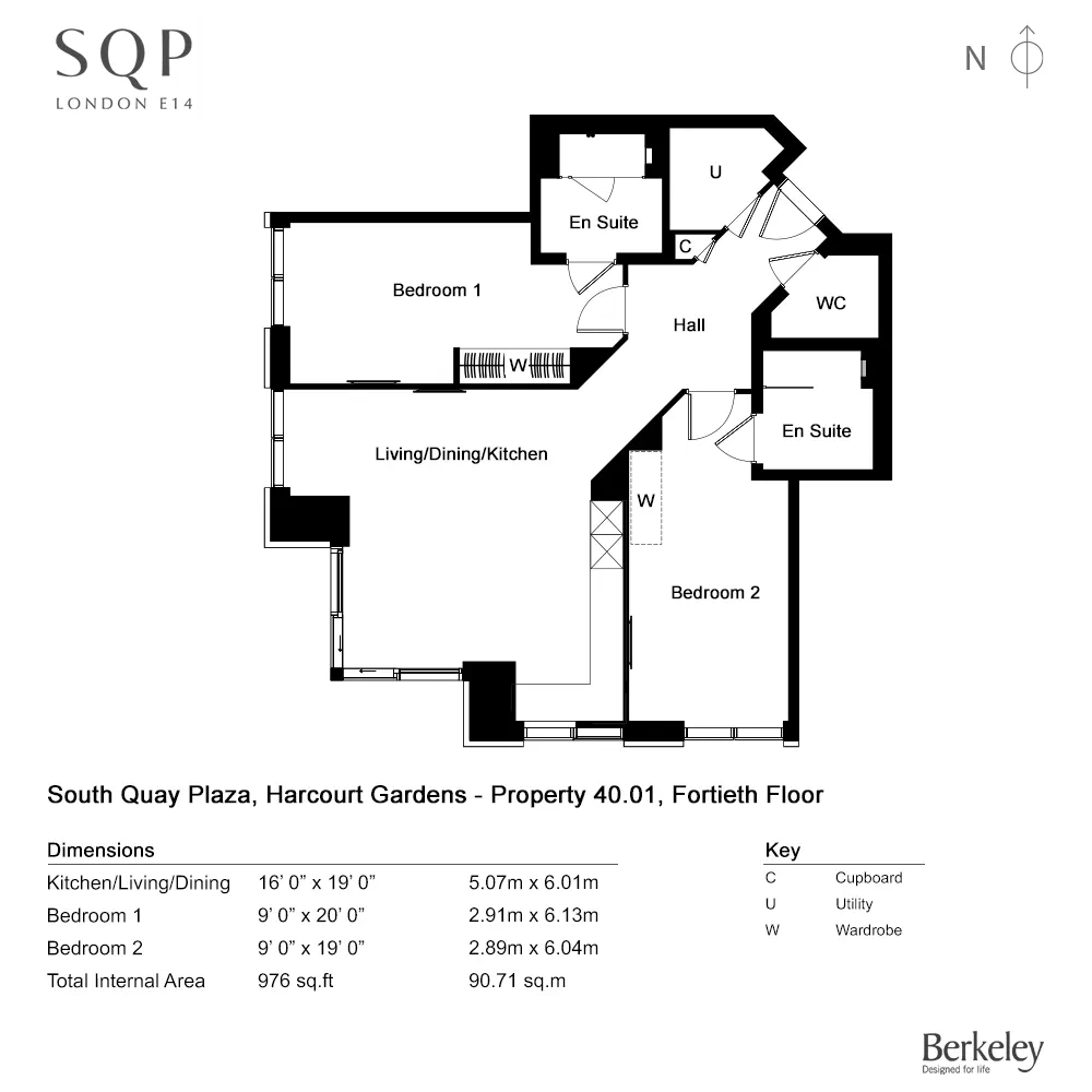 Property Floorplan