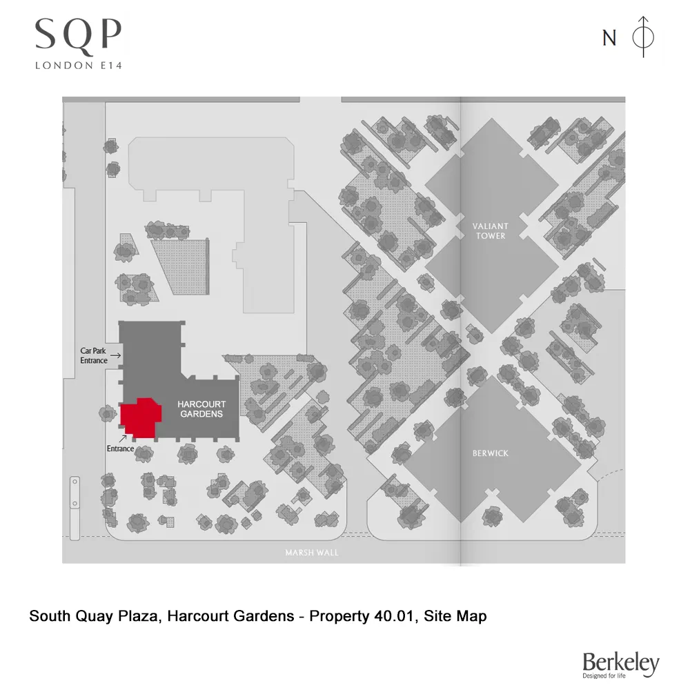 Site Plan
