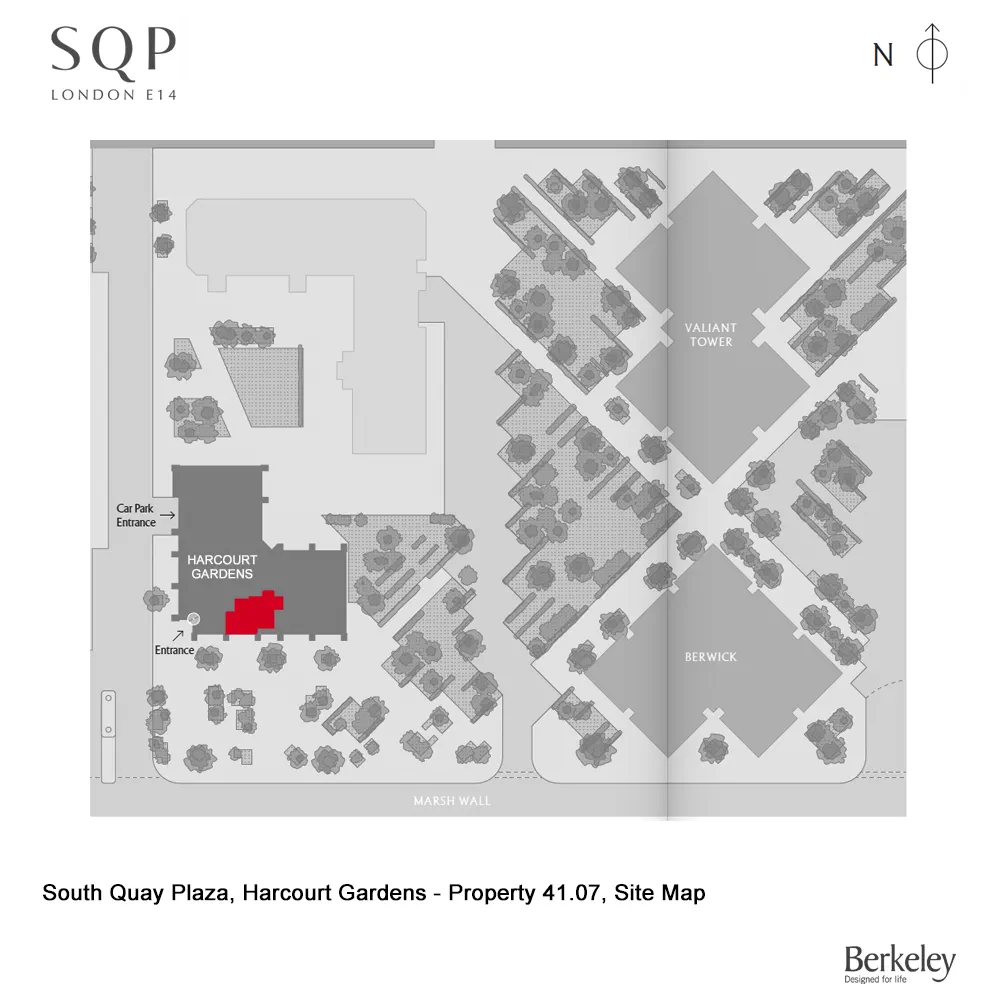 Site Plan