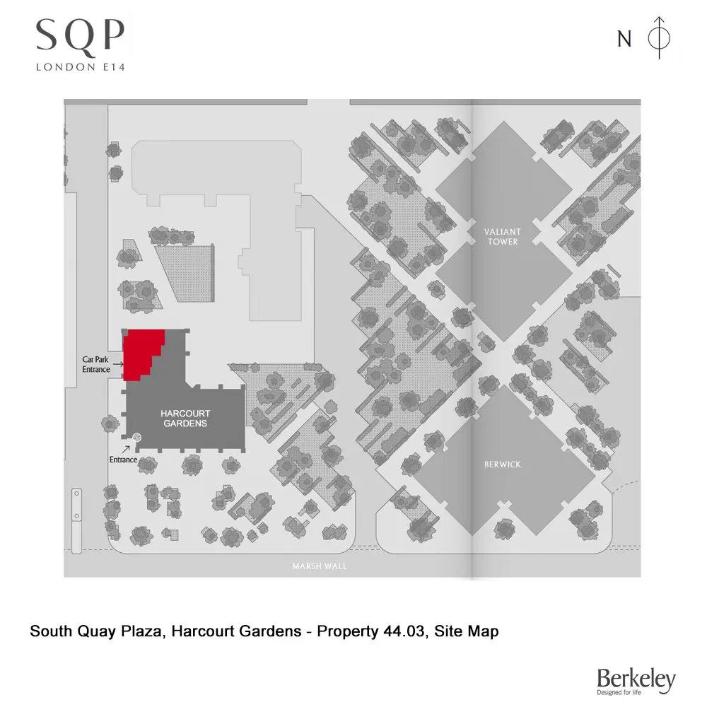 Site Plan