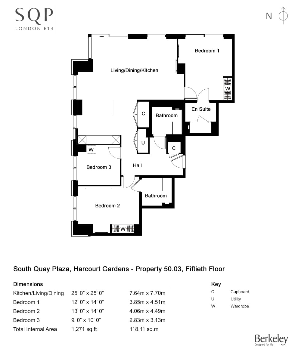 Fiftieth Floor