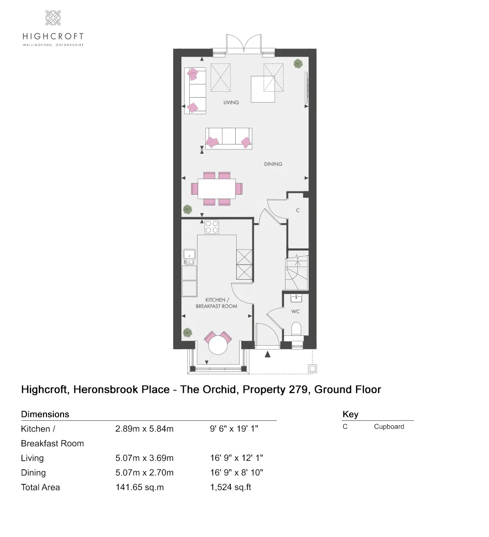 Property Floorplan
