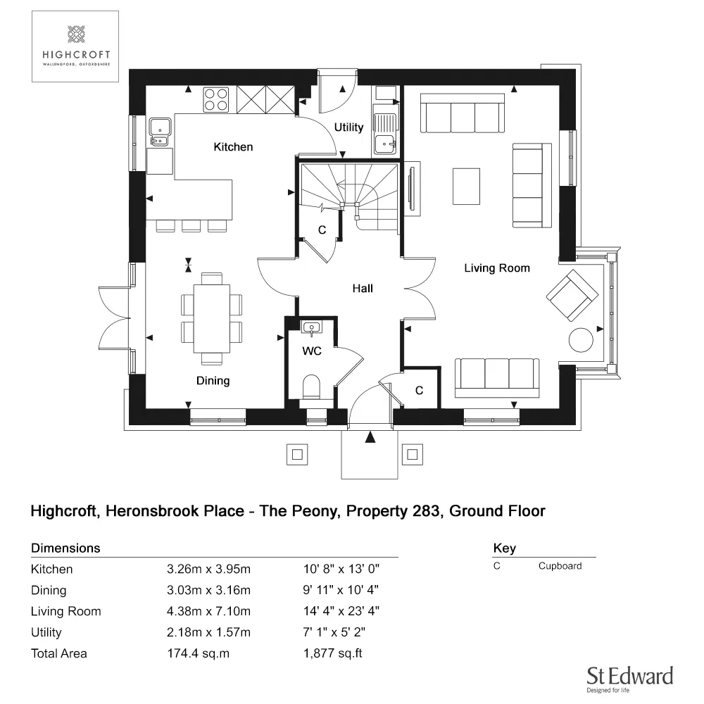 Property Floorplan