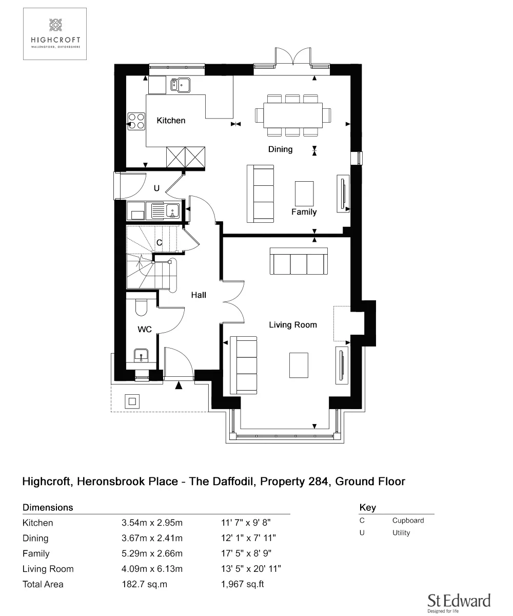 Property Floorplan