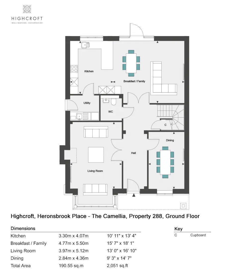 Property Floorplan