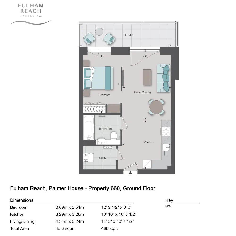 Property Floorplan