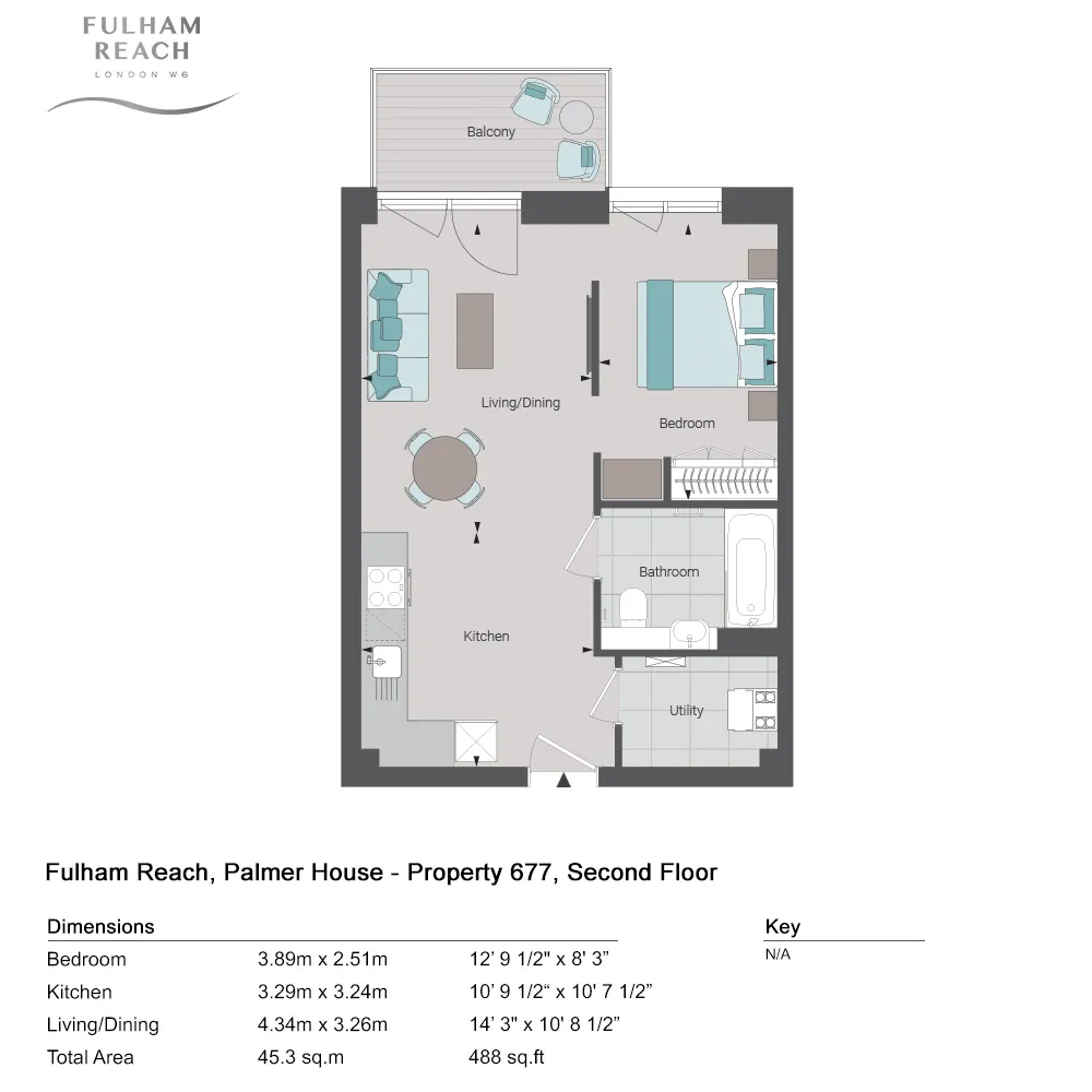 Property Floorplan