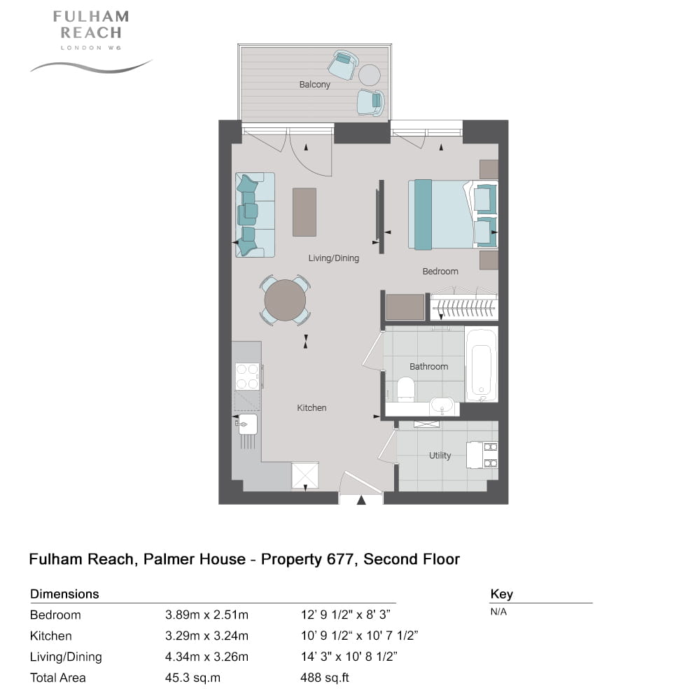 Second Floor