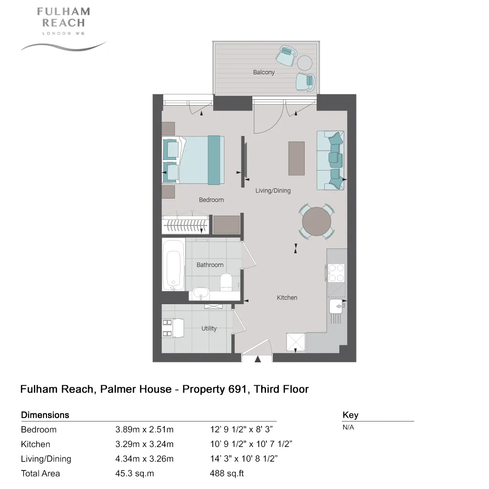 Property Floorplan