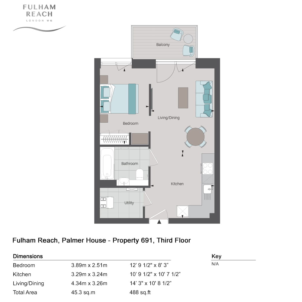 Third Floor