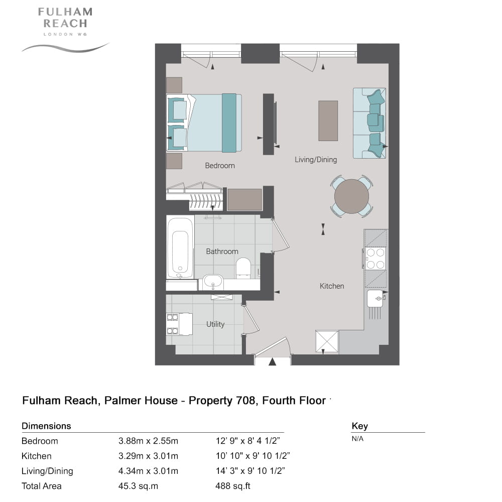 Fourth Floor