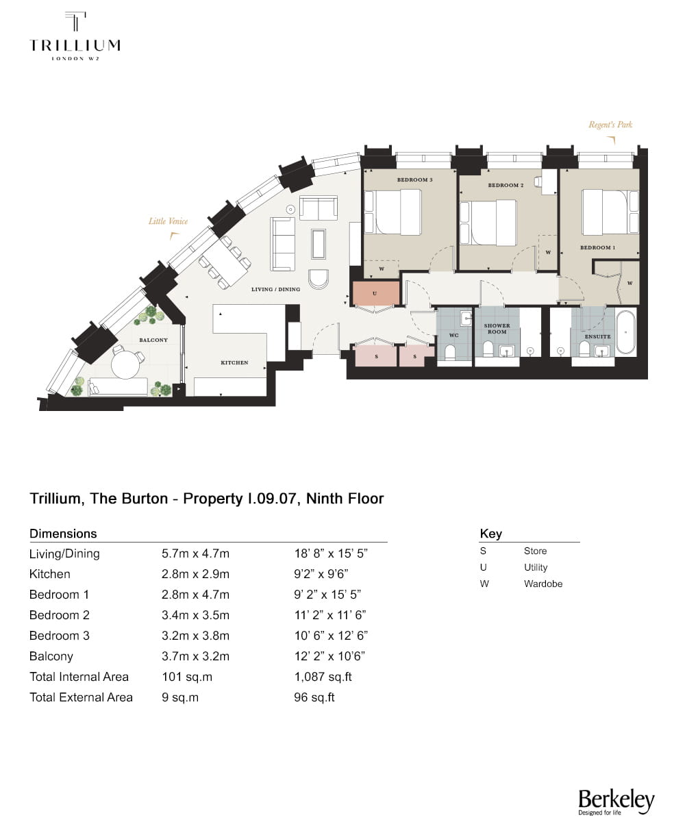 Ninth Floor