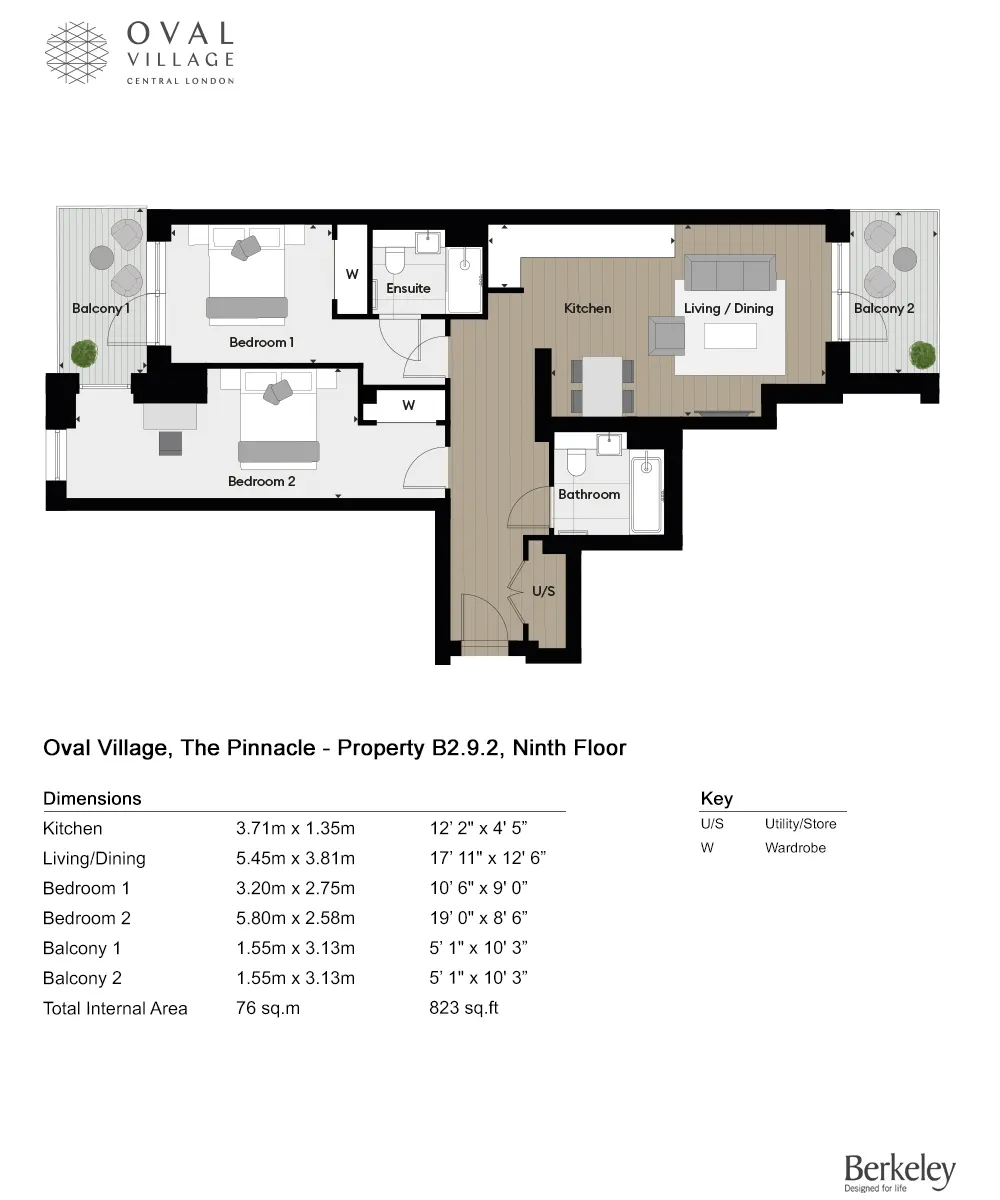 Property Floorplan