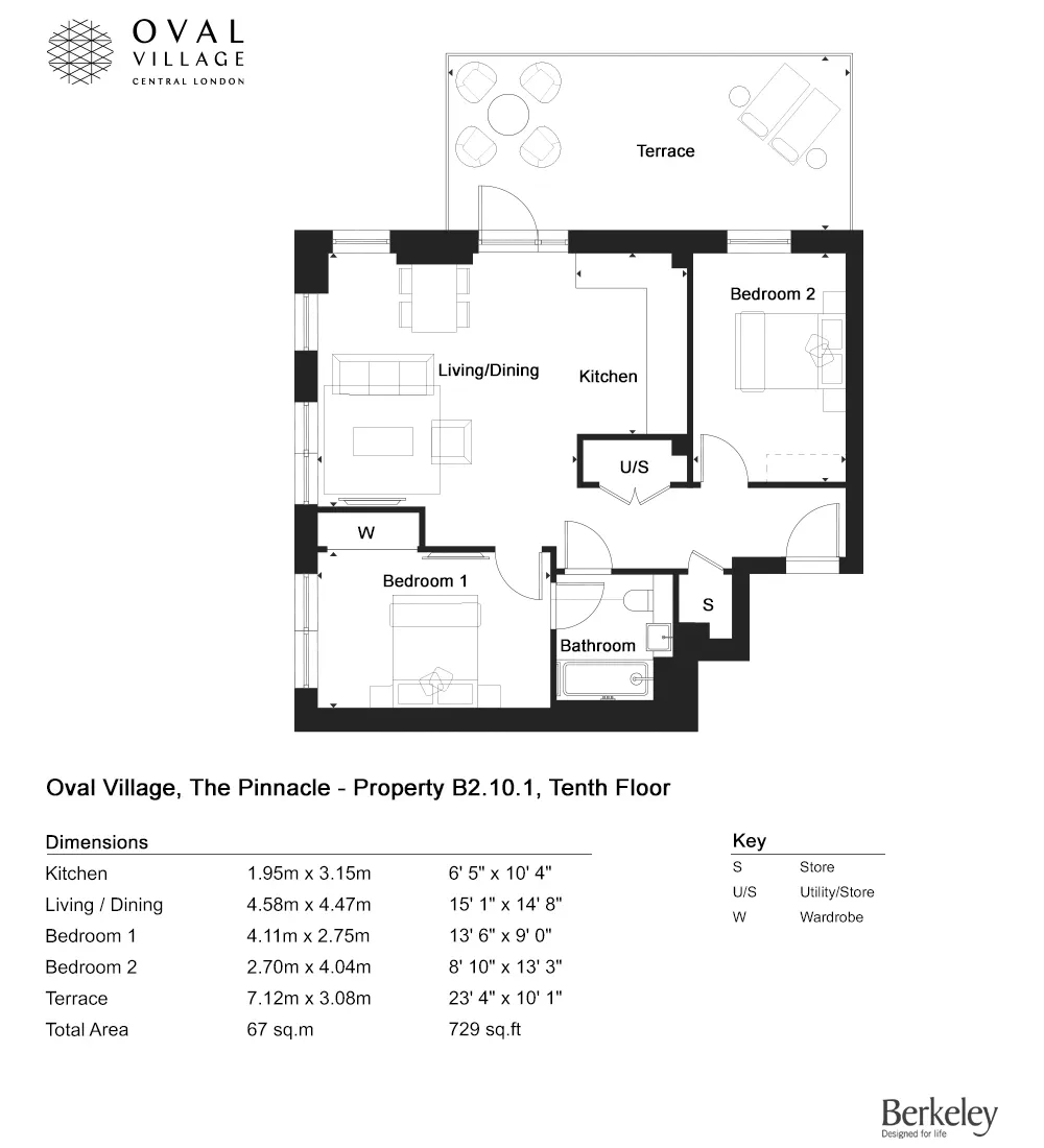 Property Floorplan