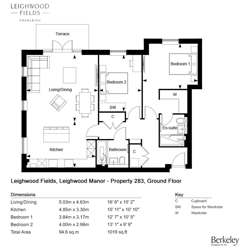 Property Floorplan