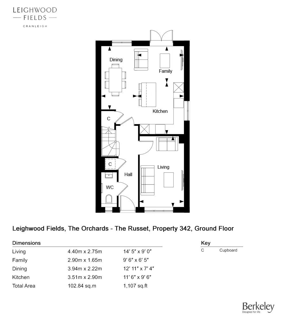 Property Floorplan