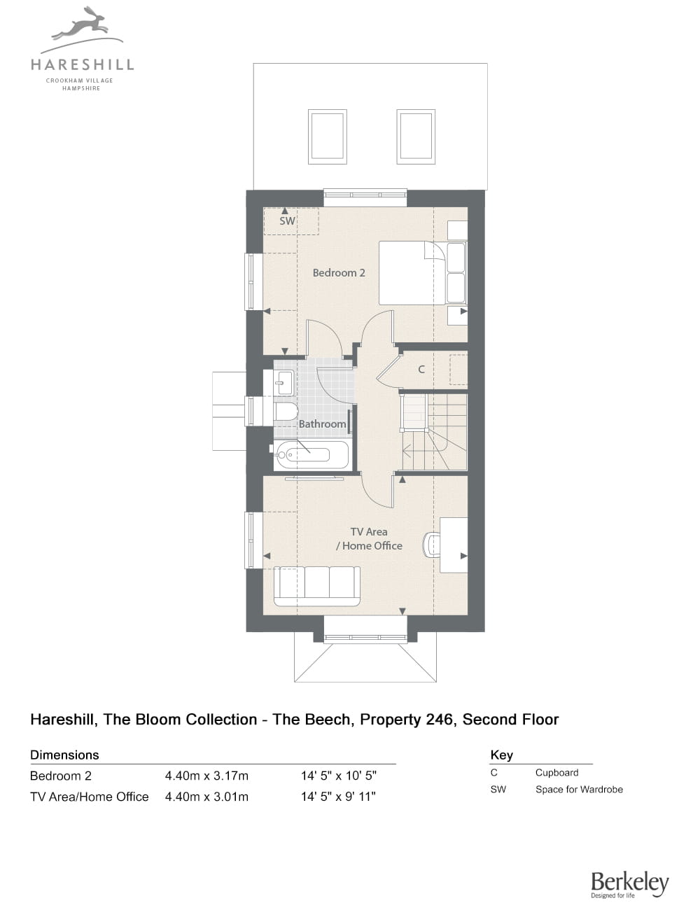 Second Floor