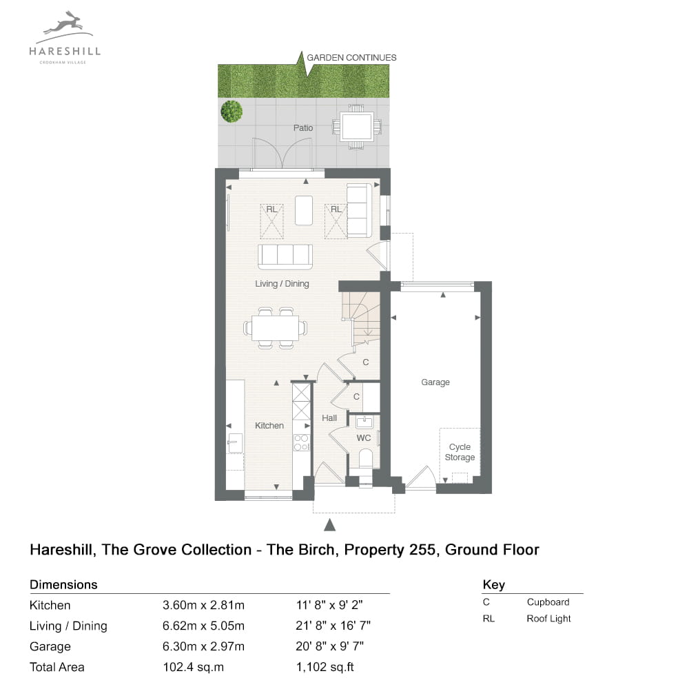 Ground Floor