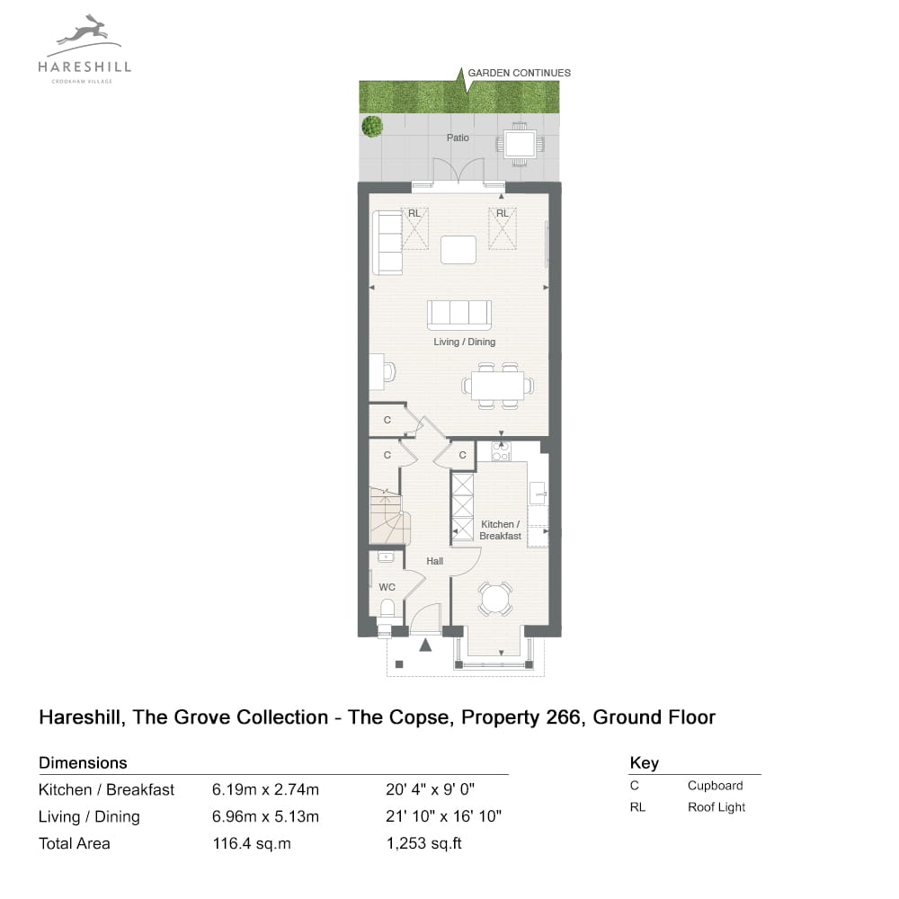 Ground Floor