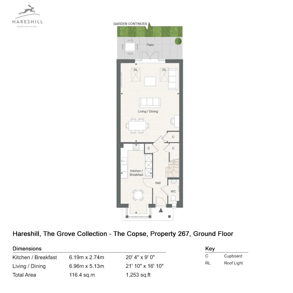 Property Floorplan
