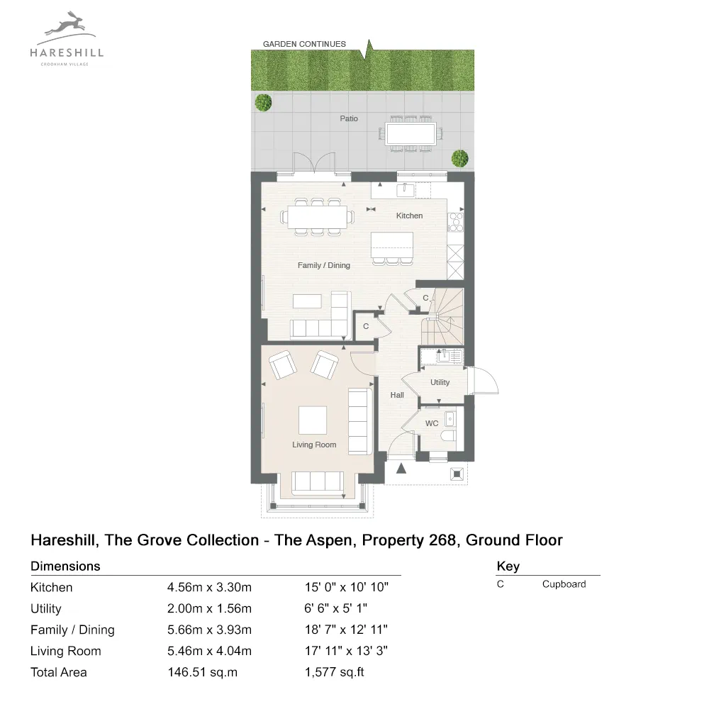 Property Floorplan