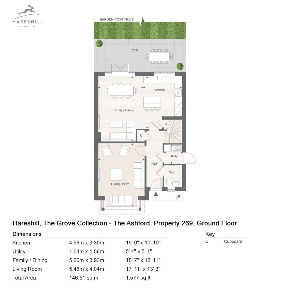 Property Floorplan