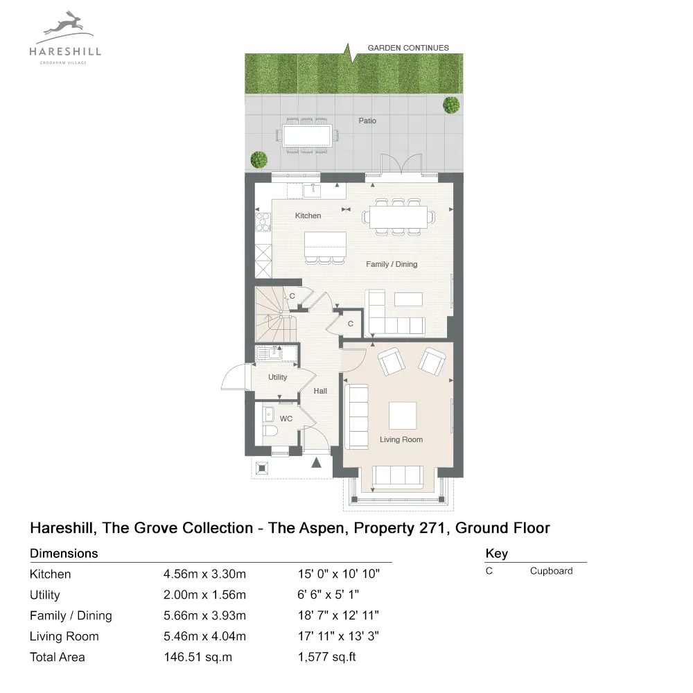 Property Floorplan