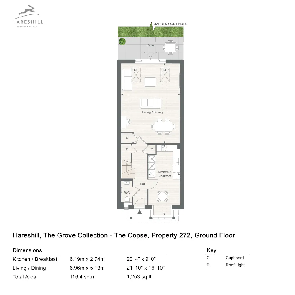 Property Floorplan